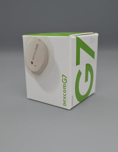 Dexcom G7 Sensor 1 Stück Blood Sugar One piece Blutzucker Diabetes G 7 Application Sensore von Becopa