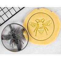 Honeybee Ausstecher - Buzz Into Baking With Adorable Treats von BecozyPrints