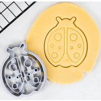 Marienkäfer Ausstecher Marienkäfer Ausstecher von BecozyPrints