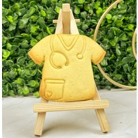 Nurse Kit Cookie Cutter - Arzthelferin Backen, Fondant, Doktor Mottoparty Nurse Kit Cookie Cutter - Arzthelferin Backen, Fondant, Doktor Mottoparty von BecozyPrints