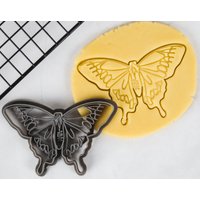 Schmetterling Ausstechform - Entleash The Beauty in Your Baked Treats Schmetterling Ausstechform - Entleash The Beauty in Your Baked Treats von BecozyPrints