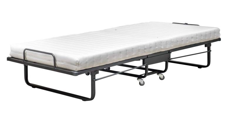 mobiles Gästebett Klappbett GB120 Raumsparbett von BedBox von Bed Box