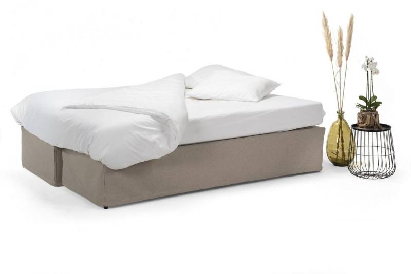 BedBox Funktionsbett Tagesbett, Unterbau Bett Premium, TWINBOX, Einzel- oder Doppelbett von BedBox
