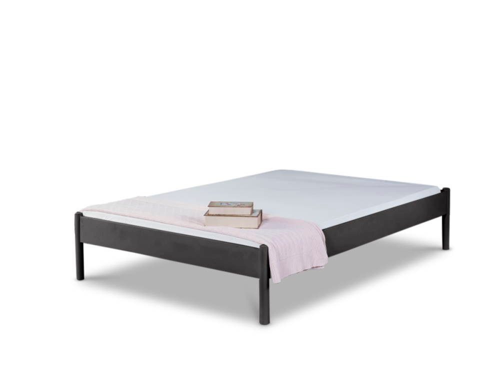 BedBox Metallbett Futonbett, Alice, Metallbett ohne Schnick Schnack von BedBox