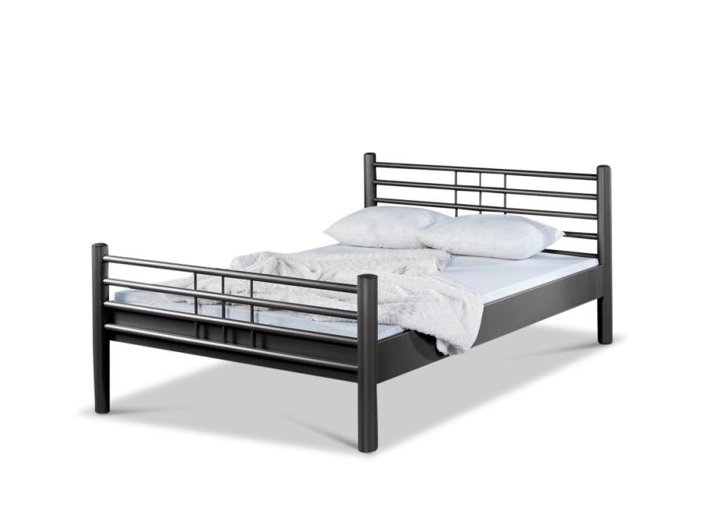 BedBox Metallbett Lea, traumhaft klassisches Bett, stabil und langlebig BedBox Metallbett Lea, traumhaft klassisches Bett, stabil und langlebig von BedBox