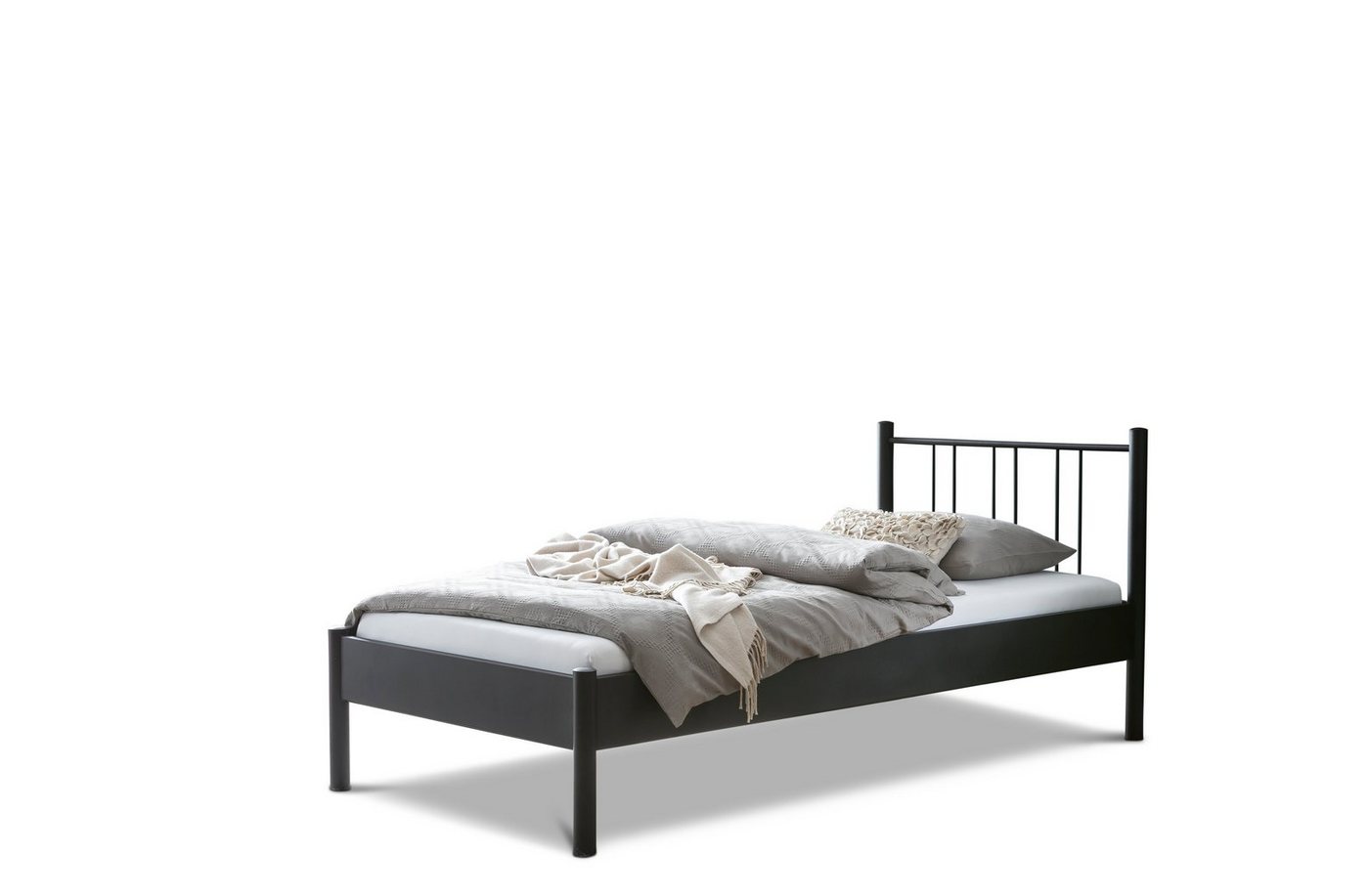BedBox Metallbett Metallbett Moon, beliebt BedBox Metallbett Metallbett Moon, beliebt von BedBox