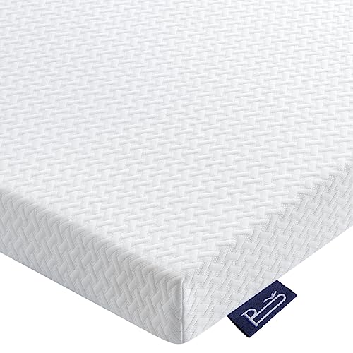 BedStory Matratzen Topper 10 cm Doppelbett 120 x 190 cm von BedStory