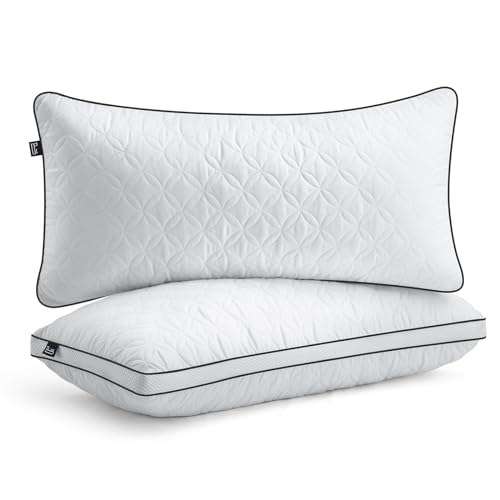 BedStory Kopfkissen 40x80cm 2er Set,Waschbare Kissen aus 950gx2 Mikrofasern,Atmungsaktive Pillow weich& stützend,Öko-Tex Zertifiziert BedStory Kopfkissen 40x80cm 2er Set,Waschbare Kissen aus 950gx2 Mikrofasern,Atmungsaktive Pillow weich& stützend,Öko-Tex Zertifiziert von BedStory