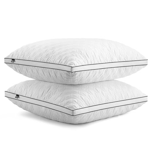 BedStory Kopfkissen 80x80cm 2er Set,Waschbare Kissen aus 1500gx2 Mikrofasern,Atmungsaktive Pillow weich& stützend,Öko-Tex Zertifiziert BedStory Kopfkissen 80x80cm 2er Set,Waschbare Kissen aus 1500gx2 Mikrofasern,Atmungsaktive Pillow weich& stützend,Öko-Tex Zertifiziert von BedStory