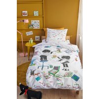 Beddinghouse x Fiep Amsterdam Kinderbettwäsche "Tekenen" Beddinghouse x Fiep Amsterdam Kinderbettwäsche "Tekenen" von Beddinghouse X Fiep Amsterdam