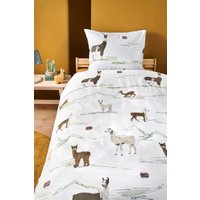 Beddinghouse x Hanneke de Jager Kinderbettwäsche "Lama Mountain" Beddinghouse x Hanneke de Jager Kinderbettwäsche "Lama Mountain" von Beddinghouse X Hanneke De Jager