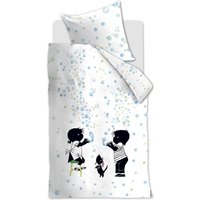 Beddinghouse x Fiep Amsterdam | Bettbezug für Kinder Blow bubbles von Beddinghouse x Fiep Amsterdam