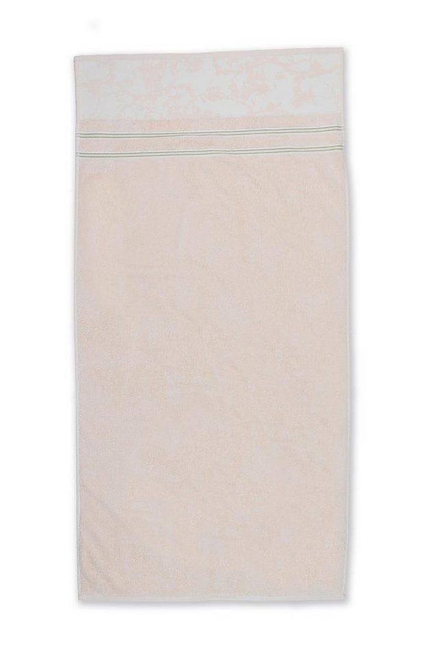 Beddinghouse x Van Gogh Museum Badetuch Fleurir Towel_Off-white_UV_UV_70x140 1 Duschtuch 70 x 140 cm, (1-St), Badetuch Duschtuch Liegetuch von Beddinghouse x Van Gogh Museum