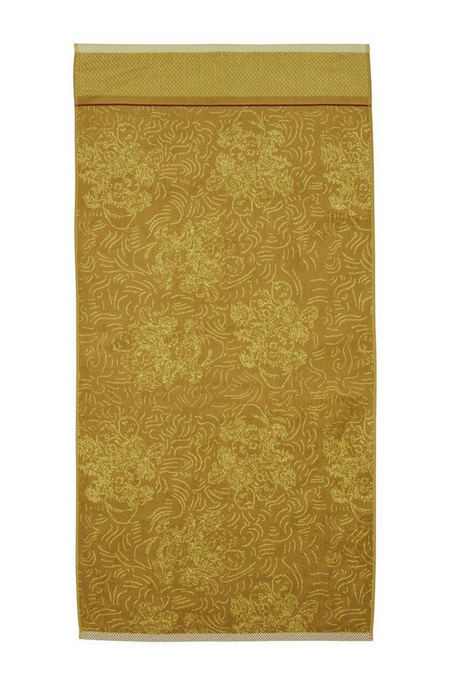 Beddinghouse x Van Gogh Museum Badetuch Tournesol Towel_Yellow_UV_UV_70x140 1 Duschtuch 70 x 140 cm, (1-St), Badetuch Duschtuch Liegetuch von Beddinghouse x Van Gogh Museum