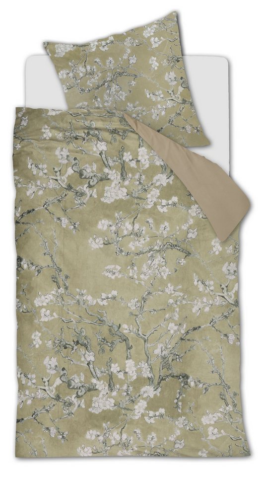 Beddinghouse x Van Gogh Museum Bettwäsche Beddinghouse x Van Gogh Museum, Bettwäsche Set, Fleur de Velours, 2 teilig Beddinghouse x Van Gogh Museum Bettwäsche Beddinghouse x Van Gogh Museum, Bettwäsche Set, Fleur de Velours, 2 teilig von Beddinghouse x Van Gogh Museum