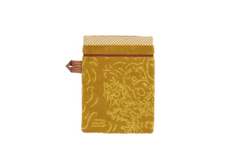 Beddinghouse x Van Gogh Museum Waschlappen Tournesol Towel_Yellow_UV_UV_16x22 3 Waschlappen 16 x 22 cm, Baumwolle (1-St), Wachlappen Waschhandschuh von Beddinghouse x Van Gogh Museum