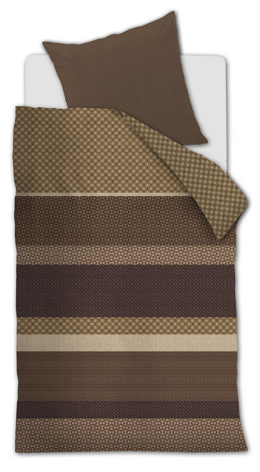 Beddinghouse Bettwäsche Beddinghouse, Bettwäsche Set, Fera, 2 teilig von Beddinghouse