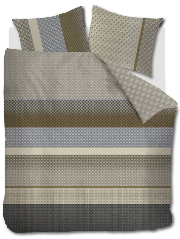 Beddinghouse Bettwäsche Beddinghouse, Bettwäsche Set, Marthe, 3 teilig Beddinghouse Bettwäsche Beddinghouse, Bettwäsche Set, Marthe, 3 teilig von Beddinghouse