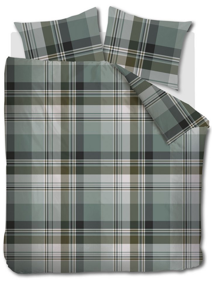 Beddinghouse Bettwäsche Beddinghouse, Bettwäsche Set, Vernon, 3 teilig Beddinghouse Bettwäsche Beddinghouse, Bettwäsche Set, Vernon, 3 teilig von Beddinghouse