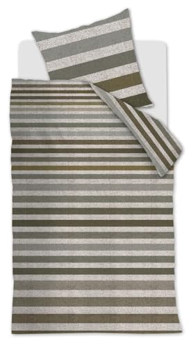 Beddinghouse Bettwäsche-Garnitur Gloaming Farbe Green Größe 155x220 Beddinghouse Bettwäsche-Garnitur Gloaming Farbe Green Größe 155x220 von Beddinghouse