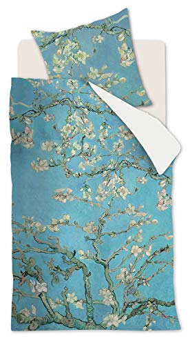 Beddinghouse Bettwäsche Van Gogh | Almond Blossom Blue - 155 x 220 cm Beddinghouse Bettwäsche Van Gogh | Almond Blossom Blue - 155 x 220 cm von Beddinghouse