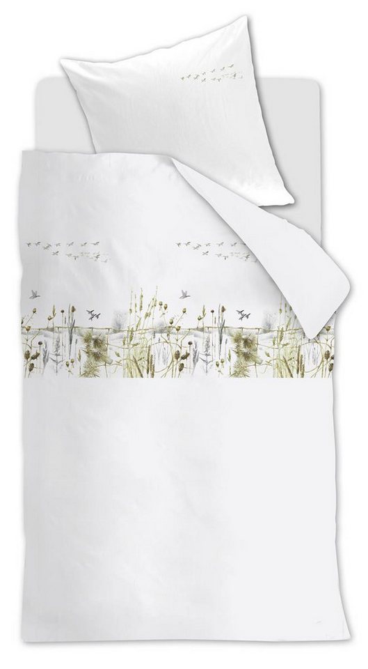 Beddinghouse Bettwäsche beddinghouse Bettwäsche WINTERLY 155x220 cm, mit 1 Kissen Bettbezug Beddinghouse Bettwäsche beddinghouse Bettwäsche WINTERLY 155x220 cm, mit 1 Kissen Bettbezug von Beddinghouse