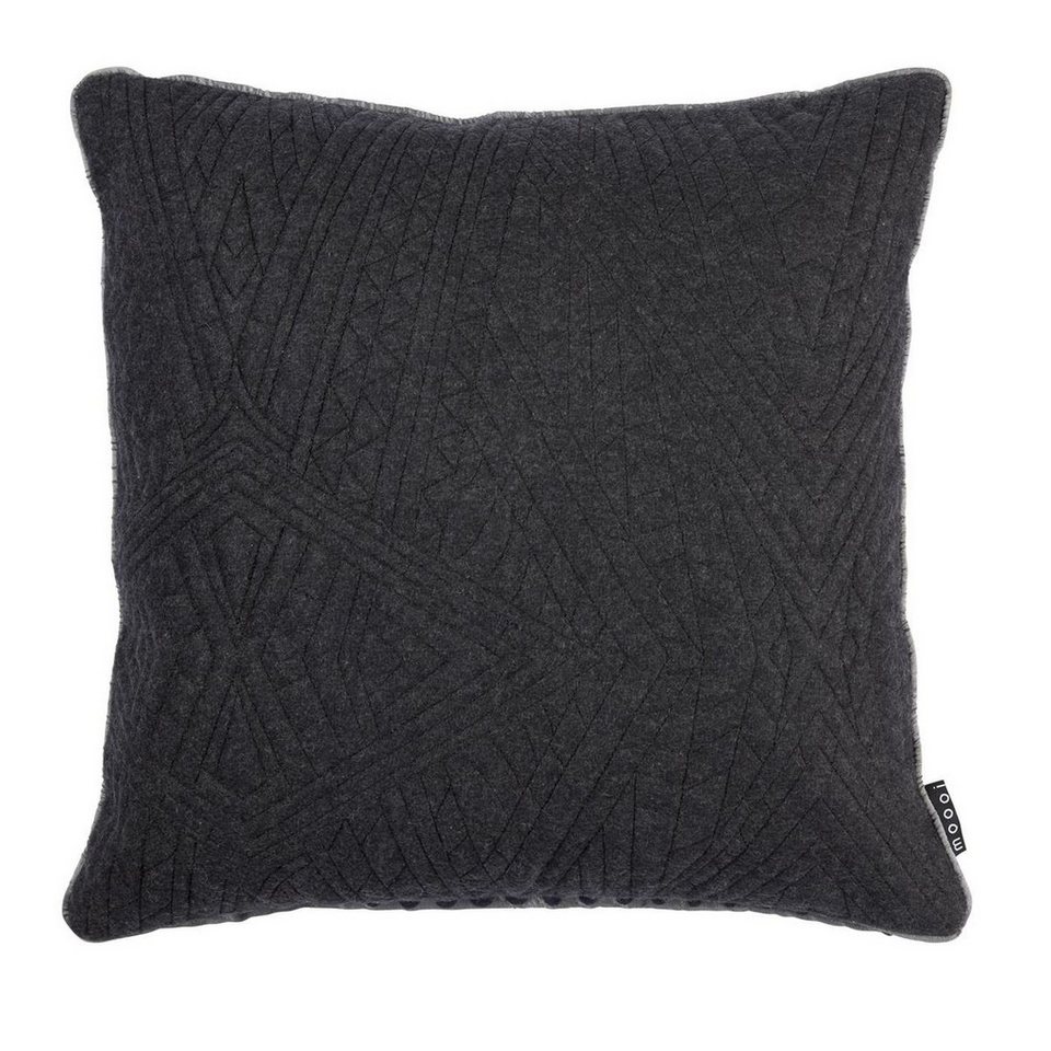 Beddinghouse Dekokissen Dwarf Rhino Cushion_Grey_UV_UV_50x50 1 Zierkissen 50x50 cm / 20x20, Dekokissen Couch kissen Sofa Kissen" von Beddinghouse