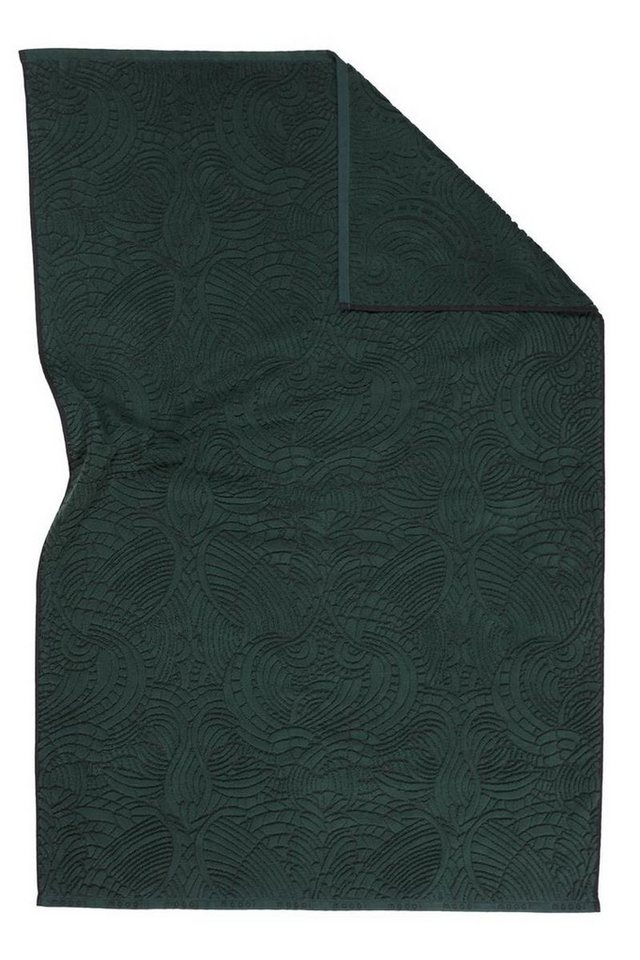 Beddinghouse Handtuch Dodo Pavone Towel_Dark Green_UV_UV_100x150 1 Handtuch 100x150 cm / 40x, Frottier (1-St) von Beddinghouse