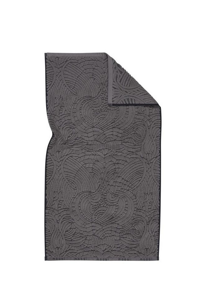 Beddinghouse Handtuch one Towel_Raven_UV_UV_55x100 55x100 cm / 22x40 Inch Set a 3 Handtücher, Frottier (1-St), Handtuch Frottetuch von Beddinghouse