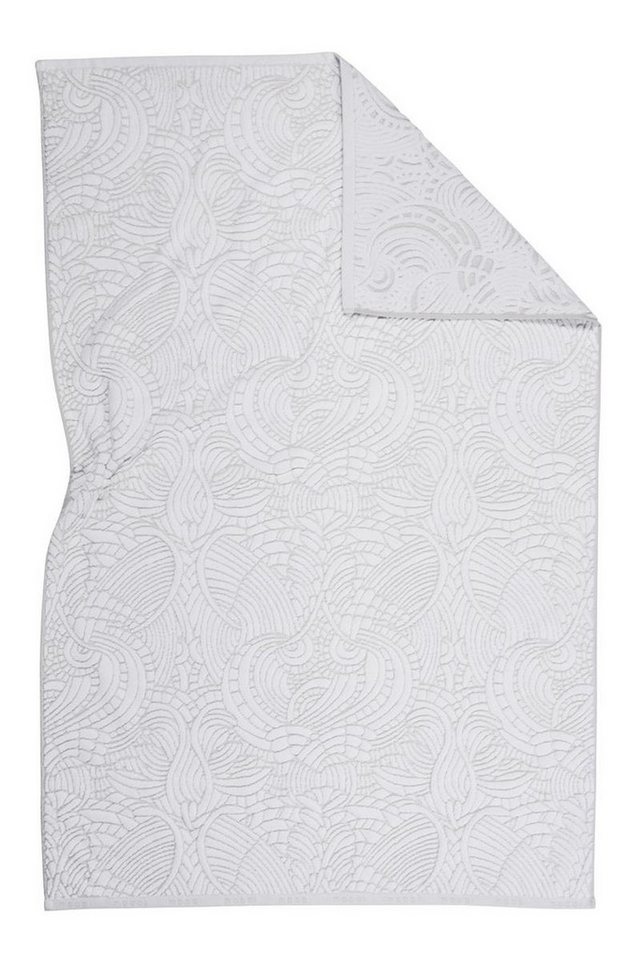 Beddinghouse Handtuch Dodo Pavone Towel_White_UV_UV_100x150 1 Handtuch 100x150 cm / 40x59 In, Frottier (1-St) von Beddinghouse