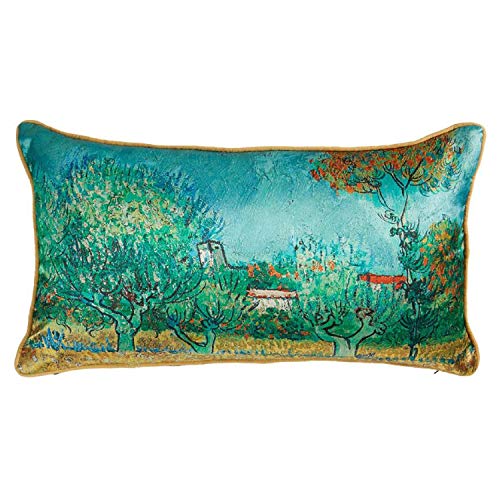 Beddinghouse Kissen Van Gogh | Countryside Blue - 30 x 50 cm von Beddinghouse