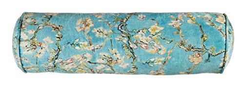 Beddinghouse Nackenkissen Van Gogh | Fleurir Blue - 20 x 65 von Beddinghouse