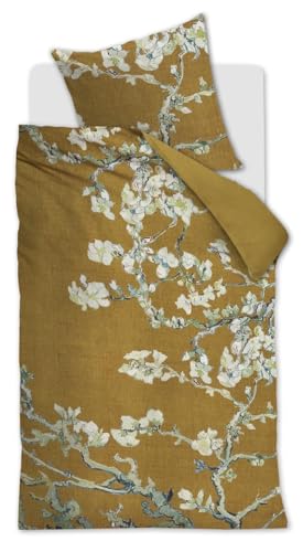 Beddinghouse Satin-Bettwäsche Van Gogh | Blossoming - 155 x 220 Beddinghouse Satin-Bettwäsche Van Gogh | Blossoming - 155 x 220 von Beddinghouse