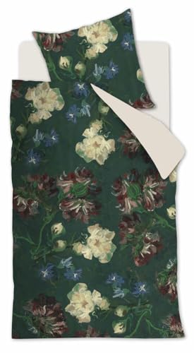 Beddinghouse beddengoed Van Gogh | Peonies Green - 135 x 200 cm Beddinghouse beddengoed Van Gogh | Peonies Green - 135 x 200 cm von Beddinghouse