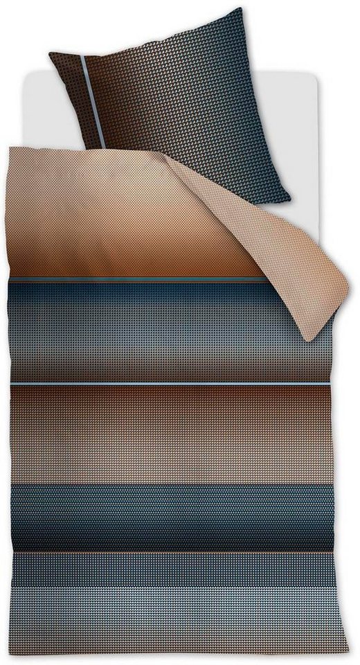 Beddinghouse Bettwäsche Beddinghouse Charlottesville, Mako-Satin, 2 teilig von Beddinghouse