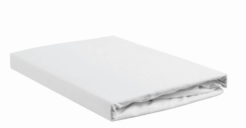 Spannbettlaken Beddinghouse Percale Spannbettlaken Für Topper -, Beddinghouse, Renforcé, Gummizug: rundum von Beddinghouse