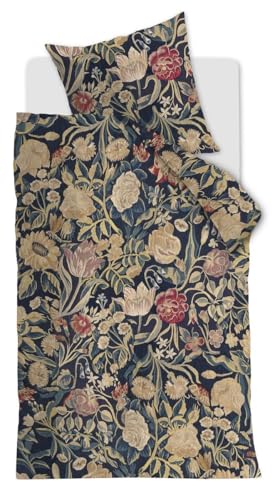 at Home by BeddingHouse Tradition bettwäsche-Set 2 TLG. - 135x200 - Multi - Baumwolle - mit Reißverschluss at Home by BeddingHouse Tradition bettwäsche-Set 2 TLG. - 135x200 - Multi - Baumwolle - mit Reißverschluss von Beddinghouse