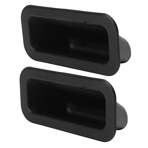 2 ST¨¹CKE Schwarz Kofferraumdeckel Griffleiste GJ6A6896602 Ersatz for 3 5 CX 5 CX 7 RX 8 2 ST¨¹CKE Schwarz Kofferraumdeckel Griffleiste GJ6A6896602 Ersatz for 3 5 CX 5 CX 7 RX 8 von Bediffer