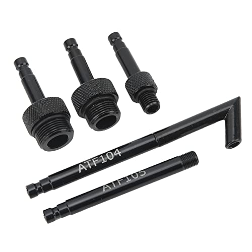Bediffer ATF Einf¨¹lladapter, 5 St¨¹ck 1 2 1 1 722, 9 ATF Automatikgetriebe?l Einf¨¹lladapter for dsg, AISIN 09G, 01J, CVT Usw von Bediffer
