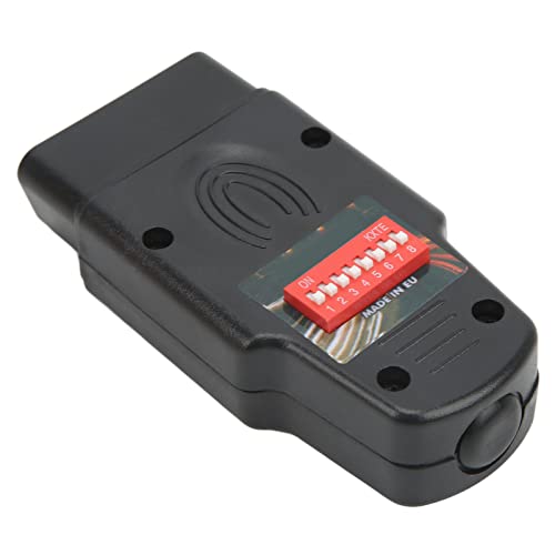 Bediffer Auto ECU Unlock Wegfahrsperre Werkzeug ECU Unlock IMMO Tool Bypass IMMO Off Tool mit Anzeige ?lbest?ndiger ABS Kunststoff Ersatz, Auto Reparatur Werkzeug von Bediffer