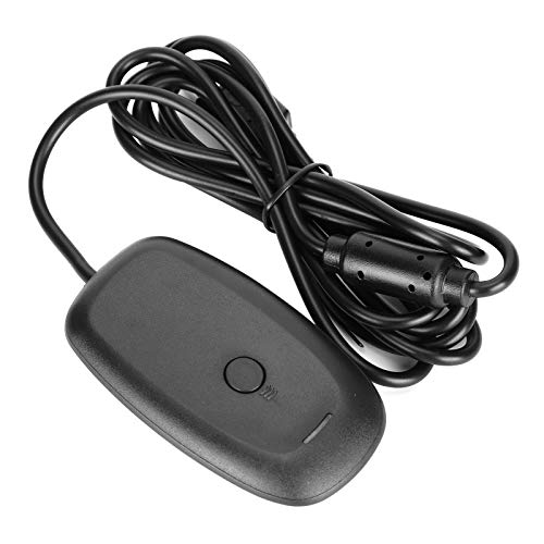 Bediffer Gaming Controller Wireless Adapter -Konsole für 360 Gute Drahtlose Erfahrung Einfache Integration in PC -Spielszenen von Bediffer