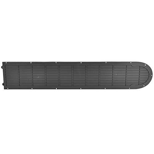 Bediffer Kunststoff Schwarzer Batterie Batterie Abdeckung Schaltschutz Teller M365 Elektrischer Roller Wasserdichtem Verschleiß Resistent von Bediffer