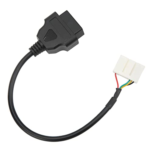 Bediffer OBD2 Adapter, 20 poliges OBD2 Detektorkabel, Diagnose¨¹bertragungskabel, Ersatz Model X S, Auto Reparatur Werkzeug von Bediffer