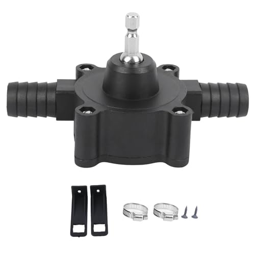 Handbohrpumpe Wassertransferpumpe Tragbar Kleine selbstansaugende Pumpe Selbstansaugende Zentrifuge f¨¹r Industrieanlagen f¨¹r Gartenpools Handbohrpumpe Wassertransferpumpe Tragbar Kleine selbstansaugende Pumpe Selbstansaugende Zentrifuge f¨¹r Industrieanlagen f¨¹r Gartenpools von Bediffer