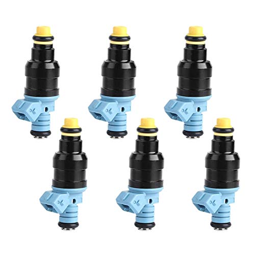 Bediffer Robuste, langlebige Einspritzdüsen 0280150715 Ersatz Auto, ABS, Kraftstoffinjektor, Kraftstoffinjektoren, Fuel Injector von Bediffer