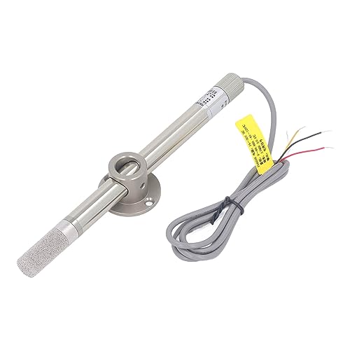 Temperatur Feuchtigkeits Transmitter Sonde , Gro?er Testbereich , Langlebig , IP68 , Wasserdicht , 4¨C20 MA Ausgang , Temperatur Feuchtigkeitssensor , Stabiles Signal Zur Erkennung Temperatur Feuchtigkeits Transmitter Sonde , Gro?er Testbereich , Langlebig , IP68 , Wasserdicht , 4¨C20 MA Ausgang , Temperatur Feuchtigkeitssensor , Stabiles Signal Zur Erkennung von Bediffer