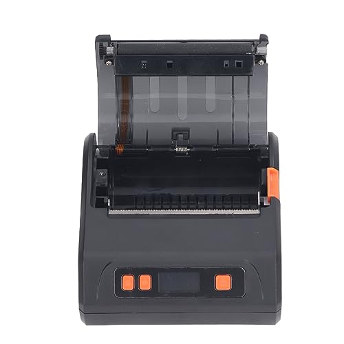 Tintenloser Drucker, Tragbarer -Thermodrucker, Breites Dienstprogramm, Wiederaufladbare APP-Steuerung für Fotos von Bediffer