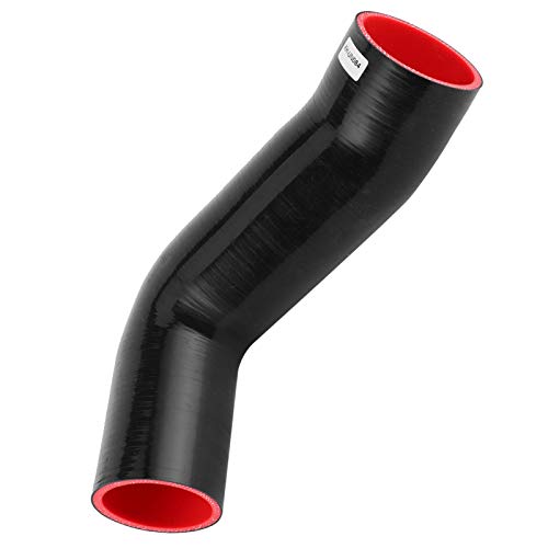 Zuverl?ssiger Ersatz Langlebiger Turbolader Ansaugschlauch Professional Rubber 2 0T / 1 8T EA888 Motor von Bediffer