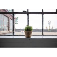 Sonnenfänger Anker Fenstersticker Wiederverwendbar Mit Regenbogeneffekt von Bedruckbares