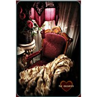 Kunstfell Decke - Tagesdecke Schmusetuch Brandy Fuchs Braun Und Creme Mit Weichem Minky Kuschelfell Futter Fell Akzente Original Usa Kunstfell Decke - Tagesdecke Schmusetuch Brandy Fuchs Braun Und Creme Mit Weichem Minky Kuschelfell Futter Fell Akzente Original Usa von BedspreadsAndThrows